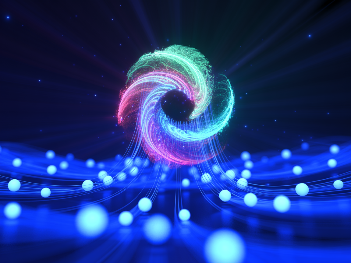 Designers and engineers collaborating on an immersive project