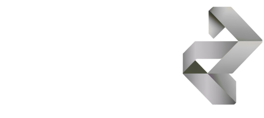 Dynamic Realities White Logo
