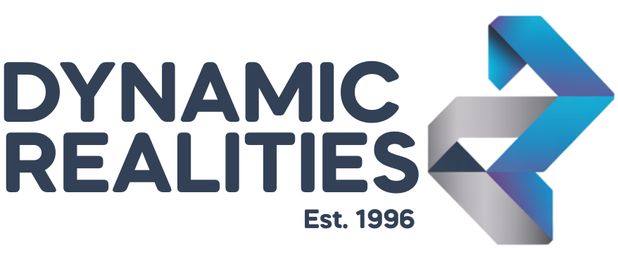 Dynamic Realities Logo