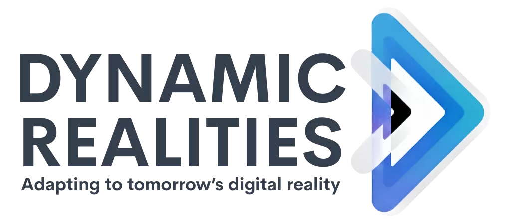 Dynamic Realities Logo